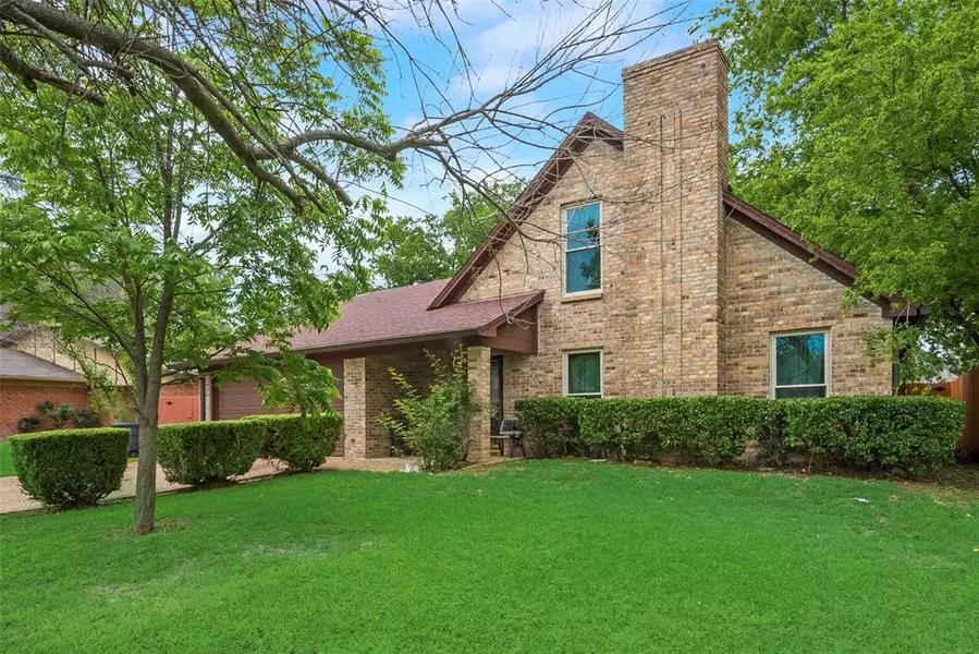 11908 Metmora Court, Fort Worth, TX 76008