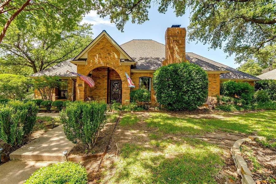 3512 Cliffwood Drive, Colleyville, TX 76034