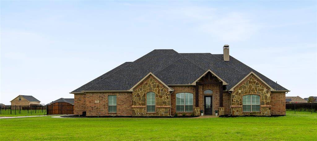 1220 Foolish Pleasure Drive, Terrell, TX 75126