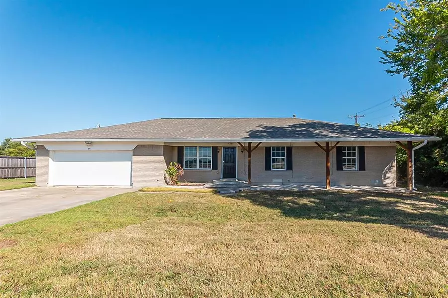 611 Mabel Avenue, Princeton, TX 75407