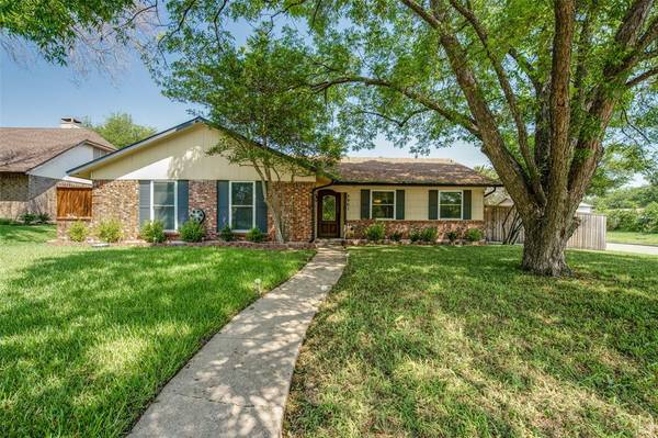 2901 Concord Drive, Mesquite, TX 75150