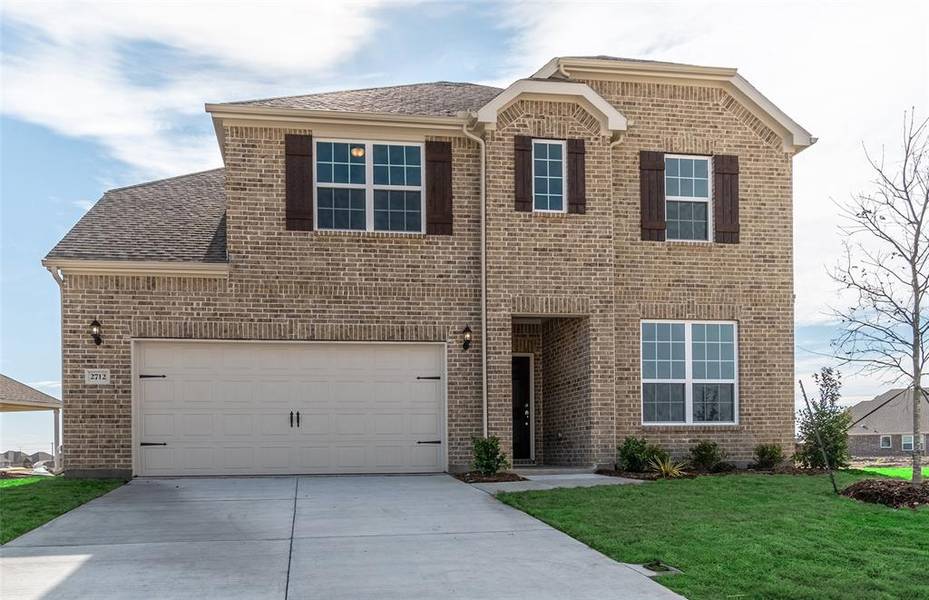 2712 Acacia Lane, Melissa, TX 75454