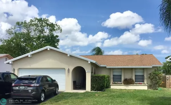 2070 NW 108th Ter, Sunrise, FL 33322