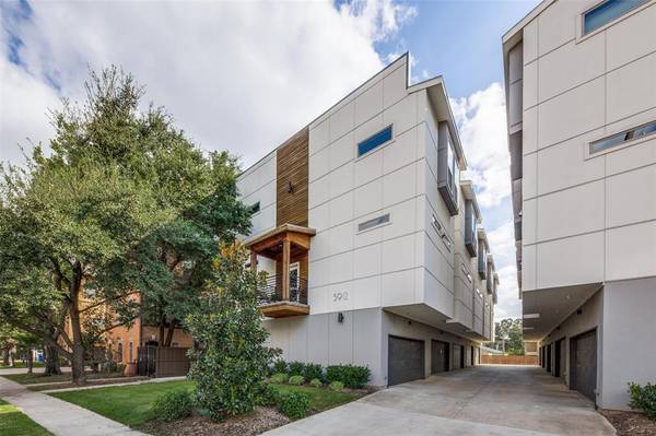 5912 Ross Avenue #6,  Dallas,  TX 75206