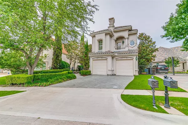 5521 Gleneagles Drive, Plano, TX 75093