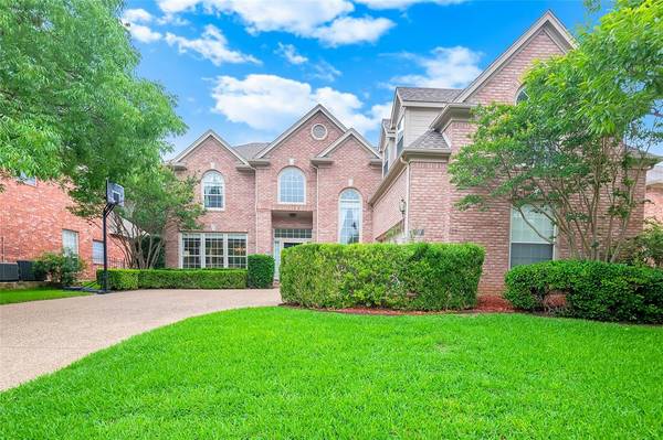 744 Greenway Drive, Coppell, TX 75019