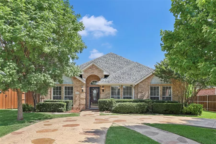 2105 Cliffside Drive, Plano, TX 75023