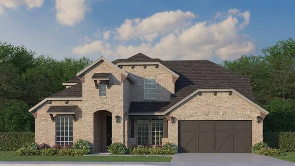 1802 Flowerfield Lane, Mansfield, TX 76063