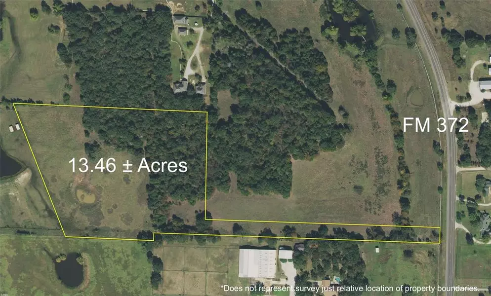 13 Ac TBD FM 372, Valley View, TX 76272