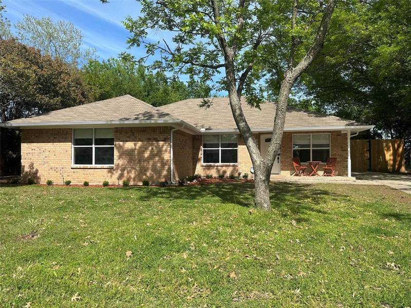 1004 Kent Drive, Gainesville, TX 76240