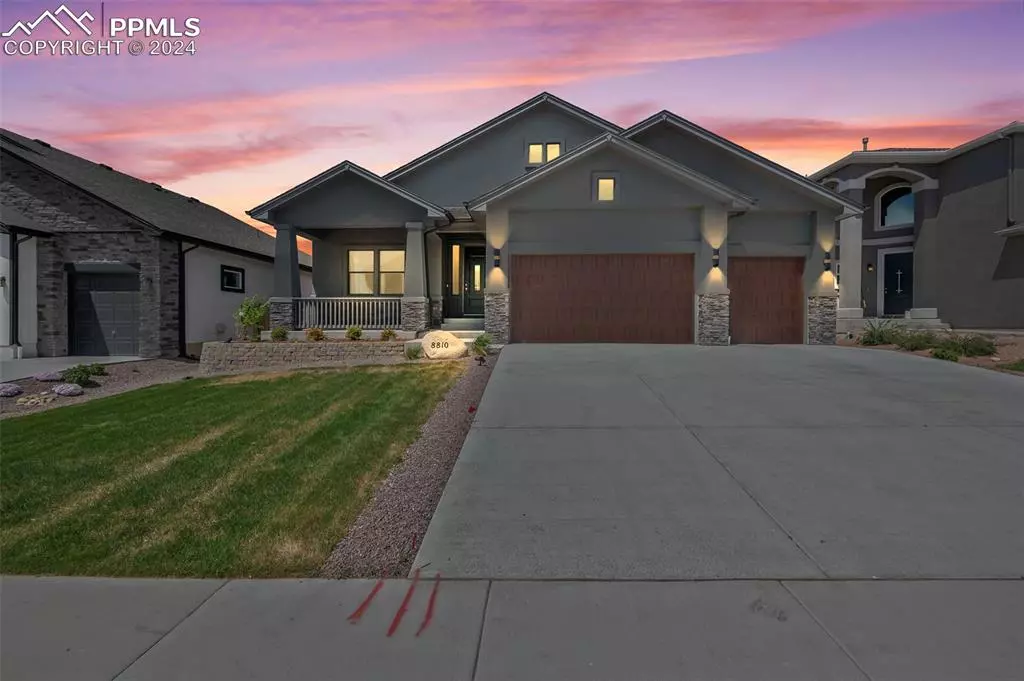 Colorado Springs, CO 80925,8810 Bittercress DR