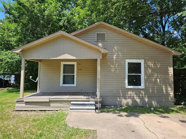 530 19th Street SW, Paris, TX 75460