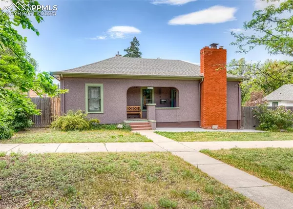 809 E Dale ST, Colorado Springs, CO 80903