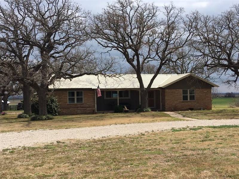 801 S Comanche Drive, De Leon, TX 76444