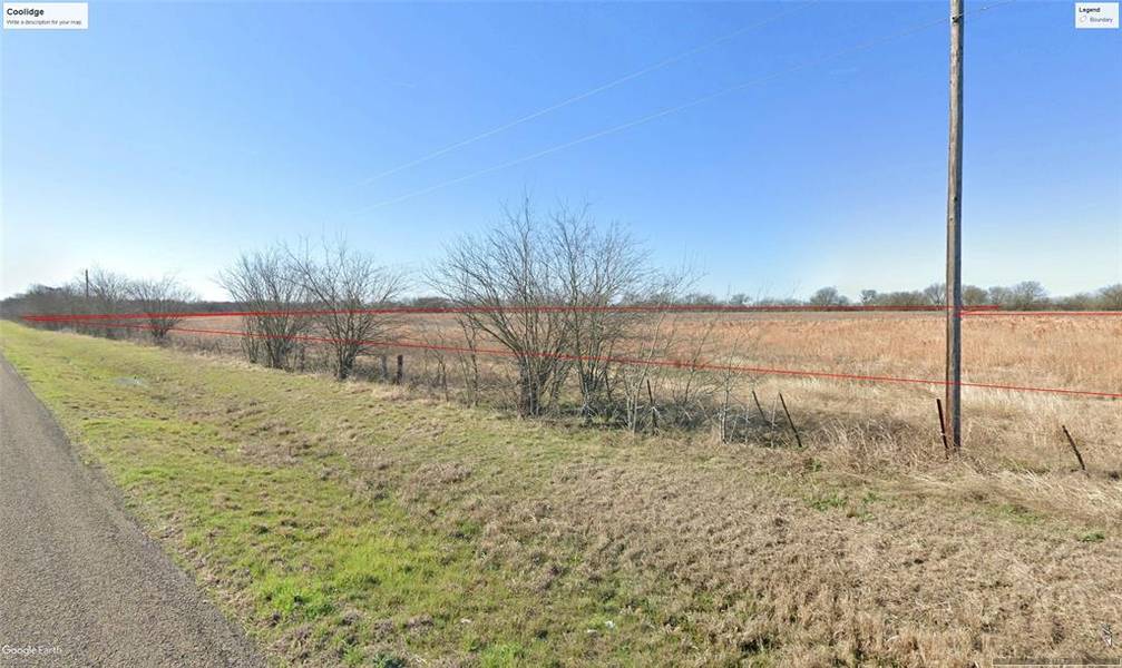 TBD Tract 1 FM 1951, Coolidge, TX 76635