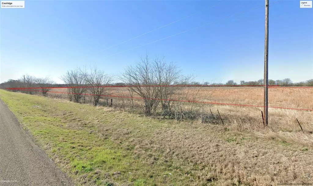 Coolidge, TX 76635,TBD Tract 2 FM 1951