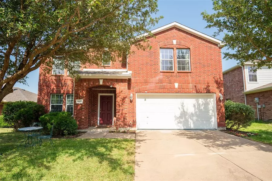 1645 Lionheart Drive, Frisco, TX 75036