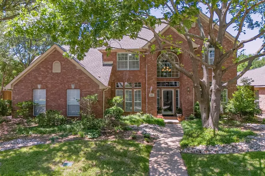 521 Thunderbrook Road, Garland, TX 75044