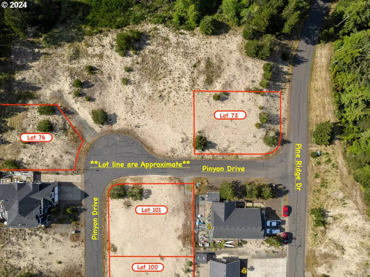 Manzanita, OR 97130,Lot 72 Pine Ridge DR