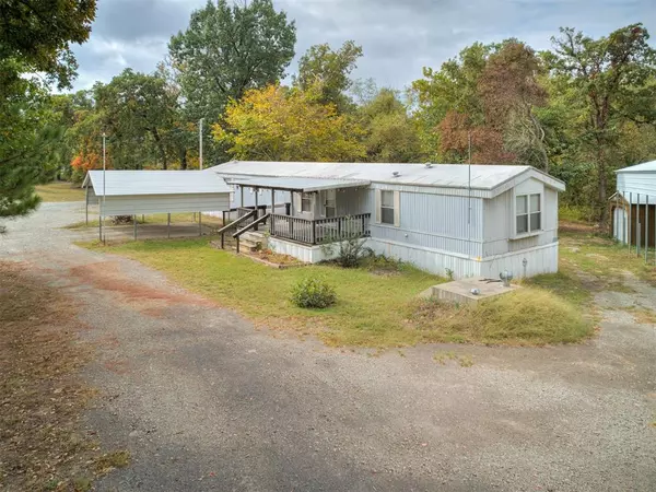 117176 S 4206 Road, Eufaula, OK 74432