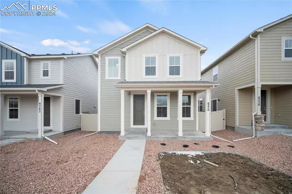 8270 Nutterbutter PT, Colorado Springs, CO 80925