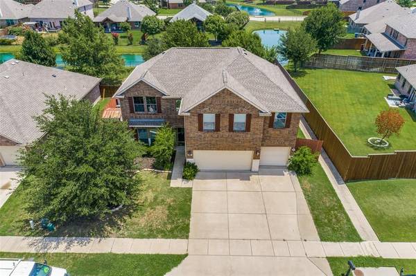 1061 English Ivy Drive, Prosper, TX 75078