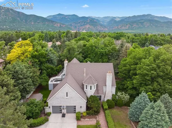 2702 Old Broadmoor RD, Colorado Springs, CO 80906