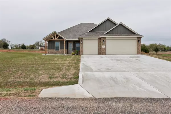 2002 Leo Court, Blanchard, OK 73010