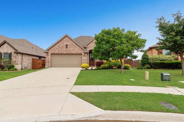 1105 Bryce Canyon Drive, Celina, TX 75009