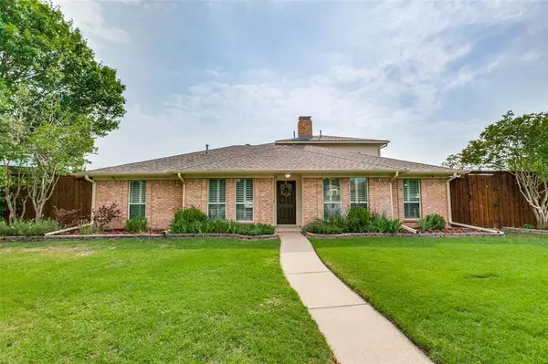 17607 Seedling Court, Dallas, TX 75287