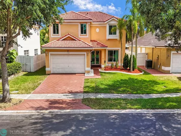 13728 NW 22nd Pl, Sunrise, FL 33323