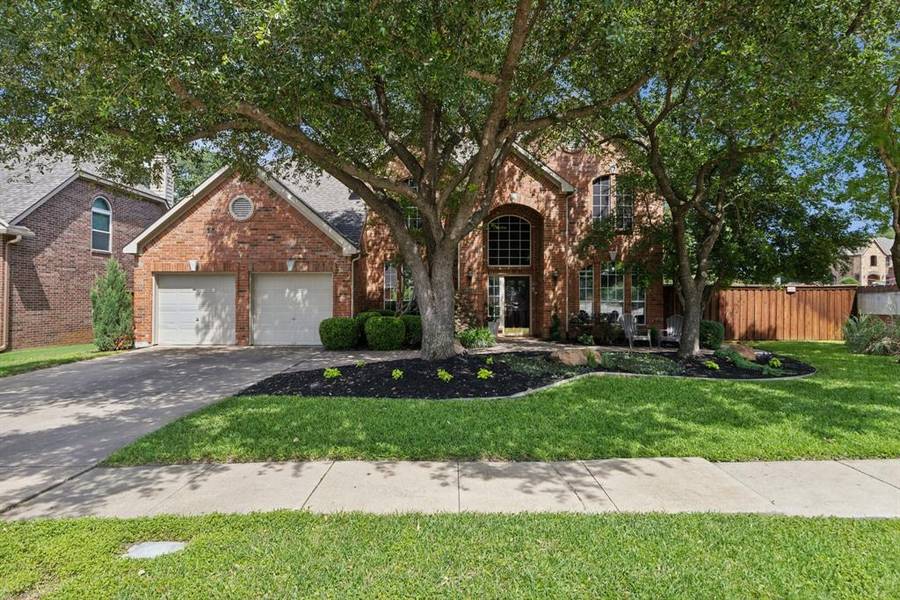 4000 Stone Brooke Drive, Grapevine, TX 76051