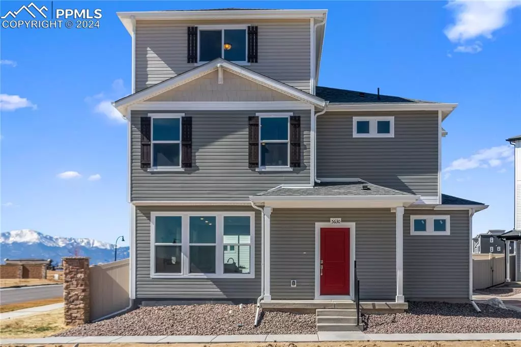 Colorado Springs, CO 80927,5630 Mammoth LN