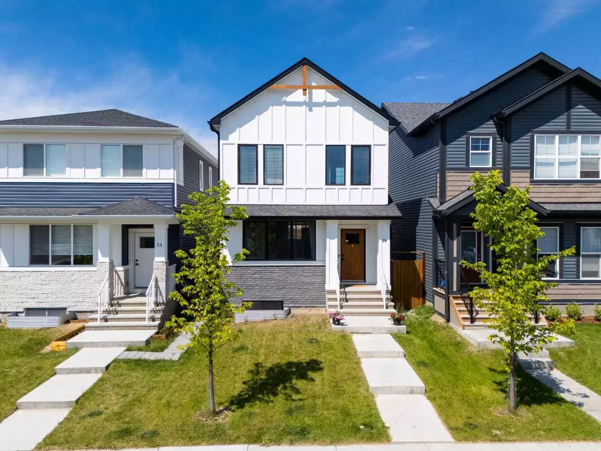 Calgary, AB T2X4S1,29 Walgrove Passage SE