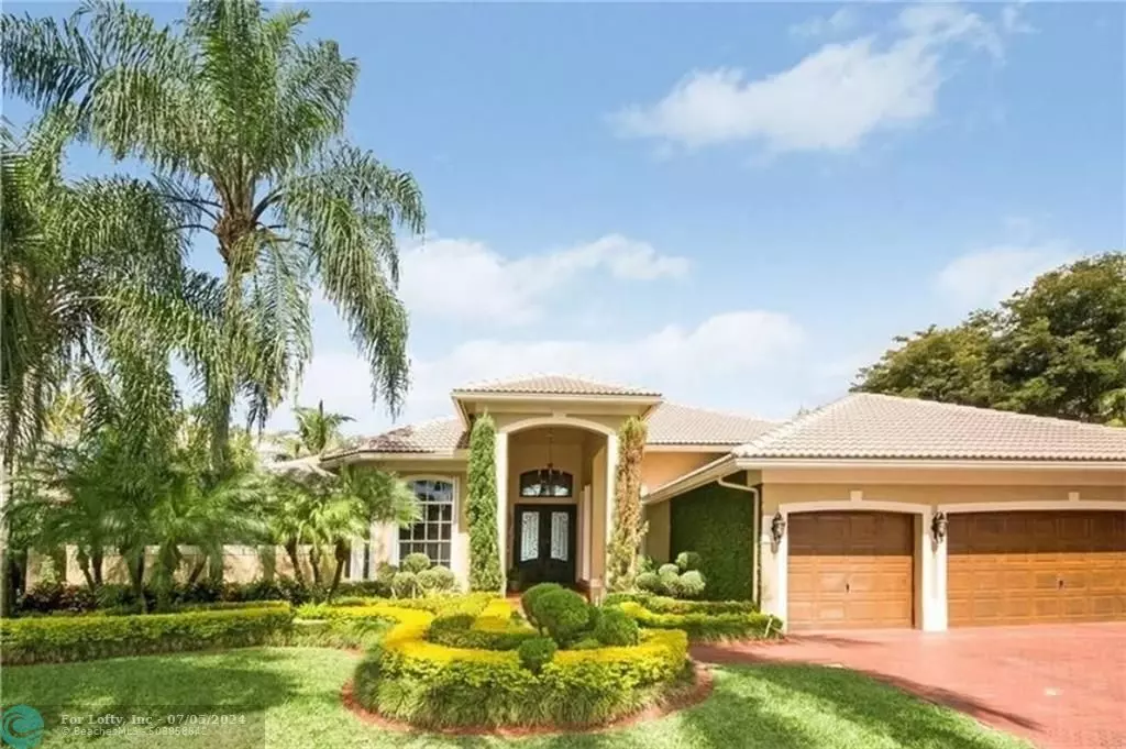 Weston, FL 33327,2540 Monterey Ct