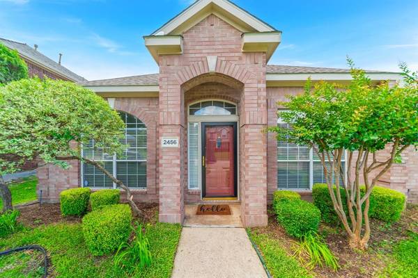 2456 Deer Horn Drive, Plano, TX 75025