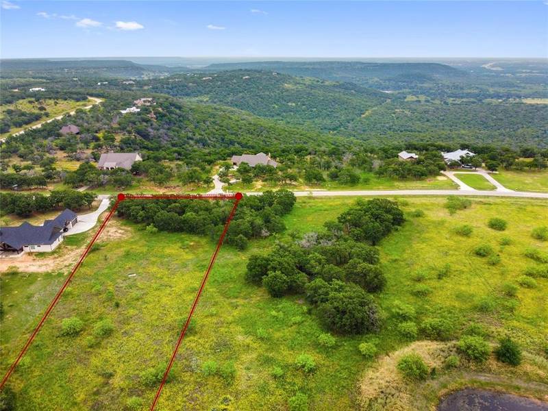 805 Post Oak Road, Gordon, TX 76453