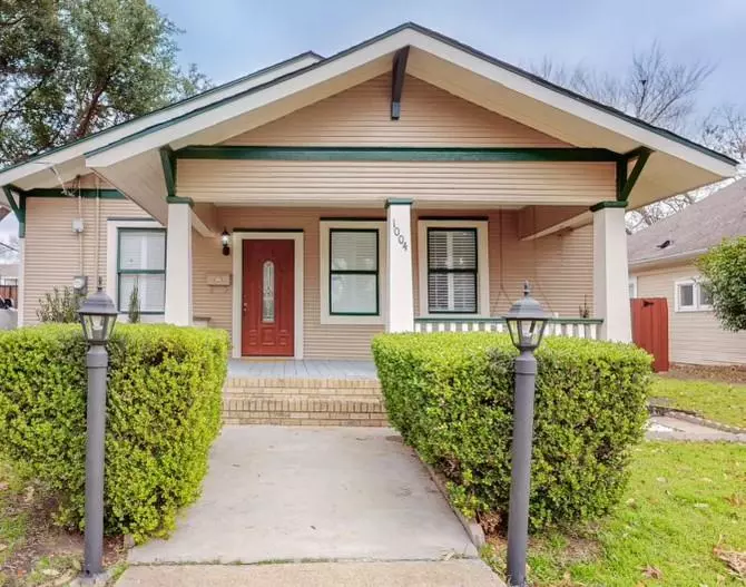 1004 Moreland Avenue, Dallas, TX 75204