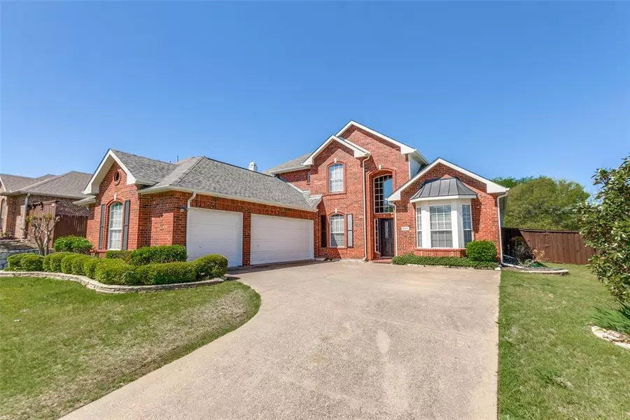 4309 Exeter Drive, Garland, TX 75043