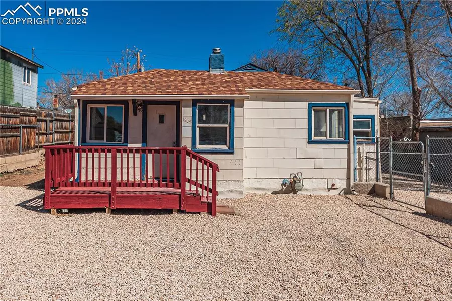 1909 E 2ND ST, Pueblo, CO 81001