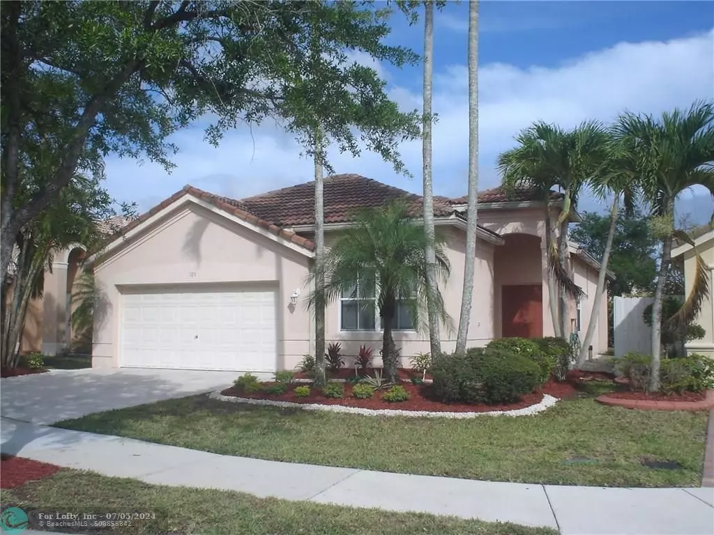 Weston, FL 33327,769 Tanglewood Circle