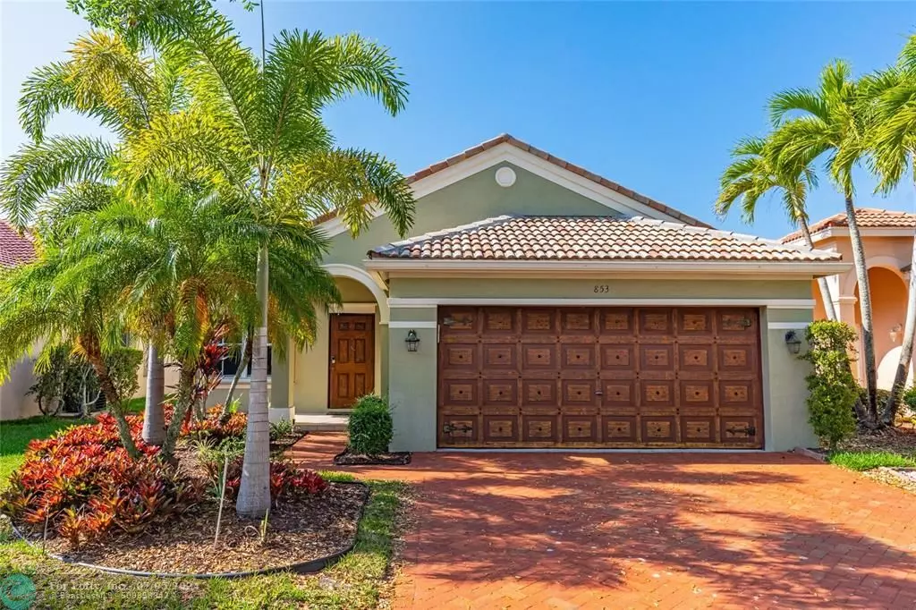 Weston, FL 33327,853 Tanglewood Cir