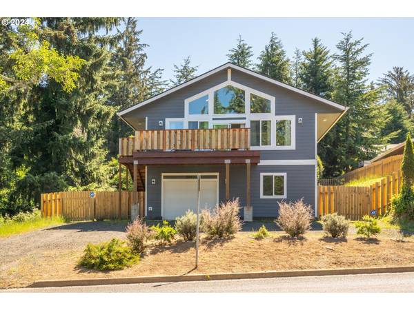 2547 PONY CREEK RD, North Bend, OR 97459