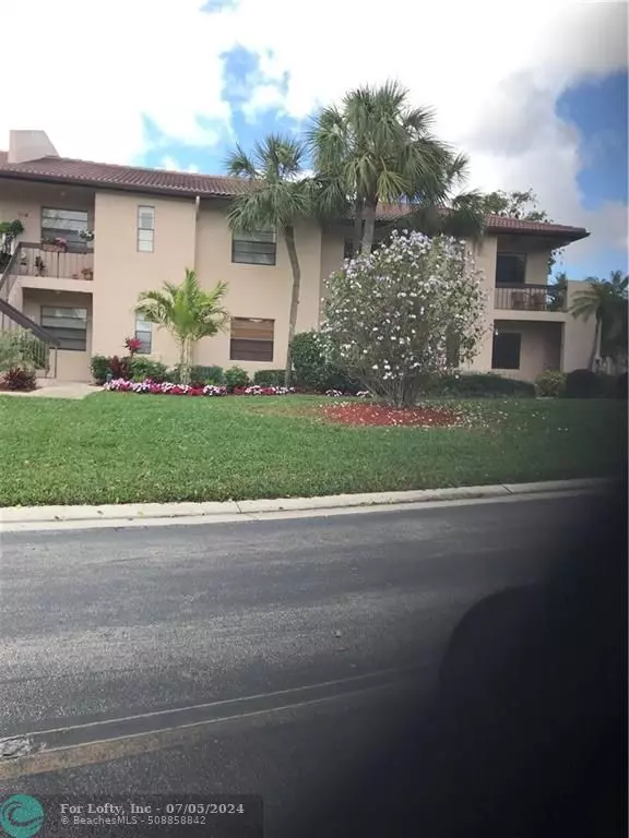 Boca Raton, FL 33428,9307 E Vista Del Lago  #17-E