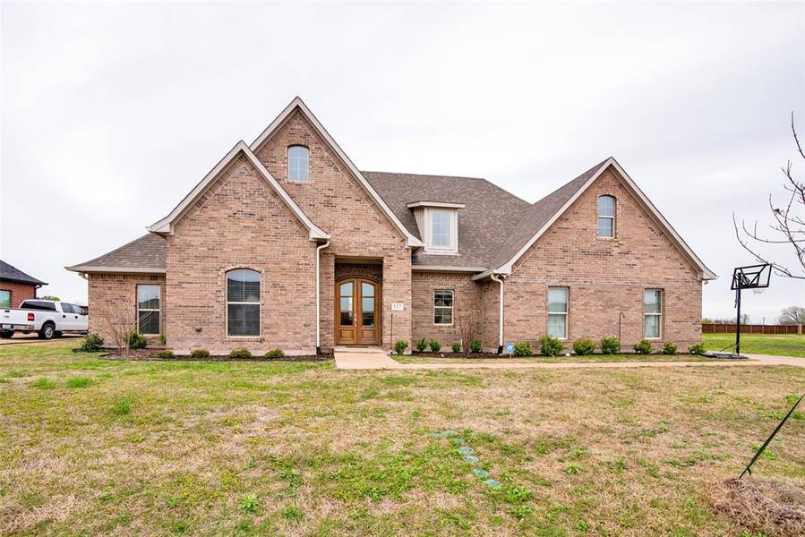 112 Chisolm Trail, Pottsboro, TX 75076