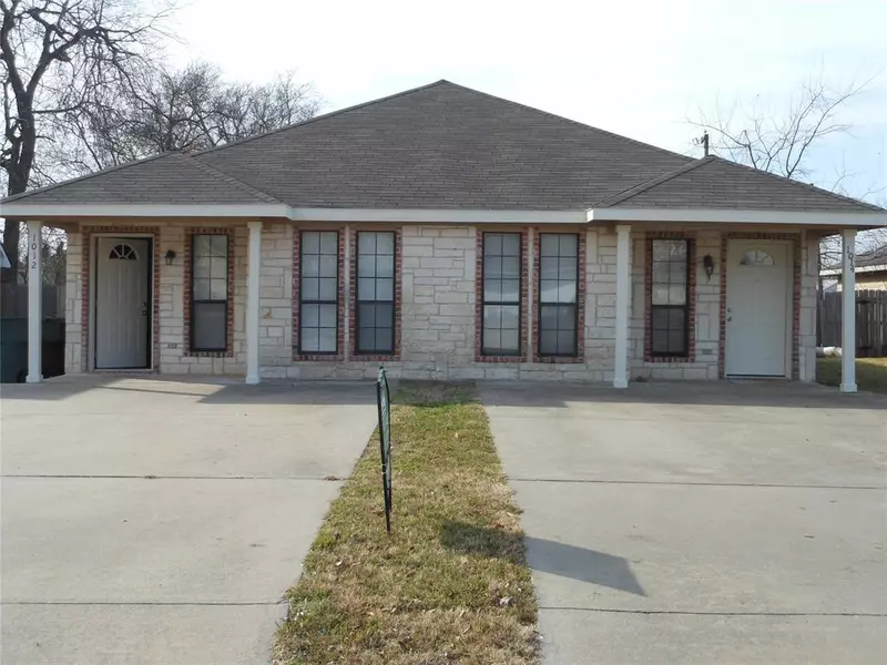 1012 N Brents Avenue, Sherman, TX 75090