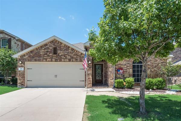 270 Eden Drive, Fate, TX 75189