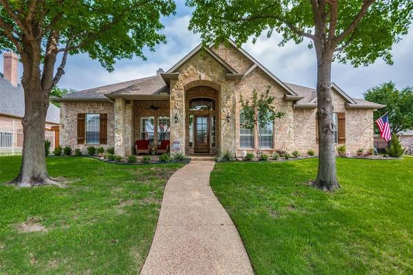 2512 Clear Ridge Lane,  Flower Mound,  TX 75028