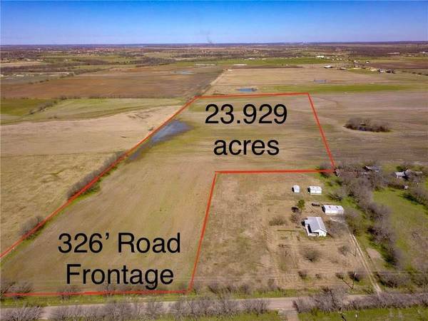 TBD County Rd 1102, Rio Vista, TX 76093