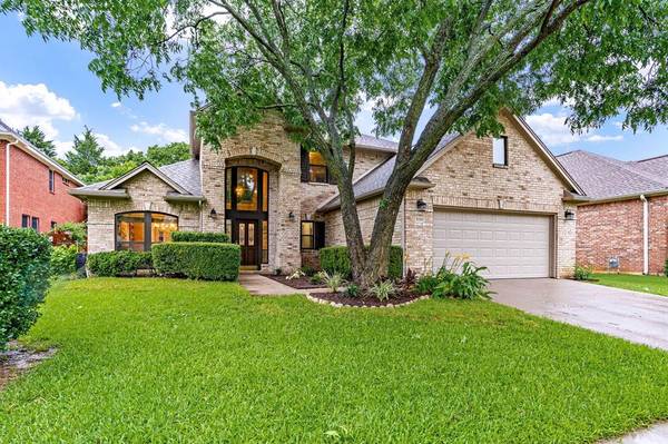 2133 Shumard Lane, Flower Mound, TX 75028